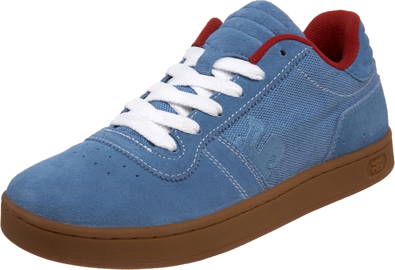 Ipath Men's Lyndhurst Athletic Skate Shoe, Blue, 10 M US