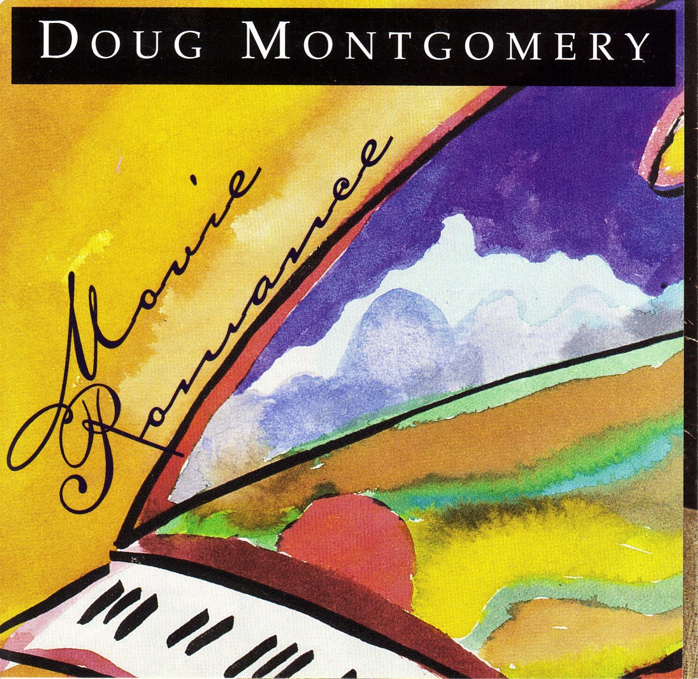 Doug Montgomery - Movie Romance - Amazon.com Music