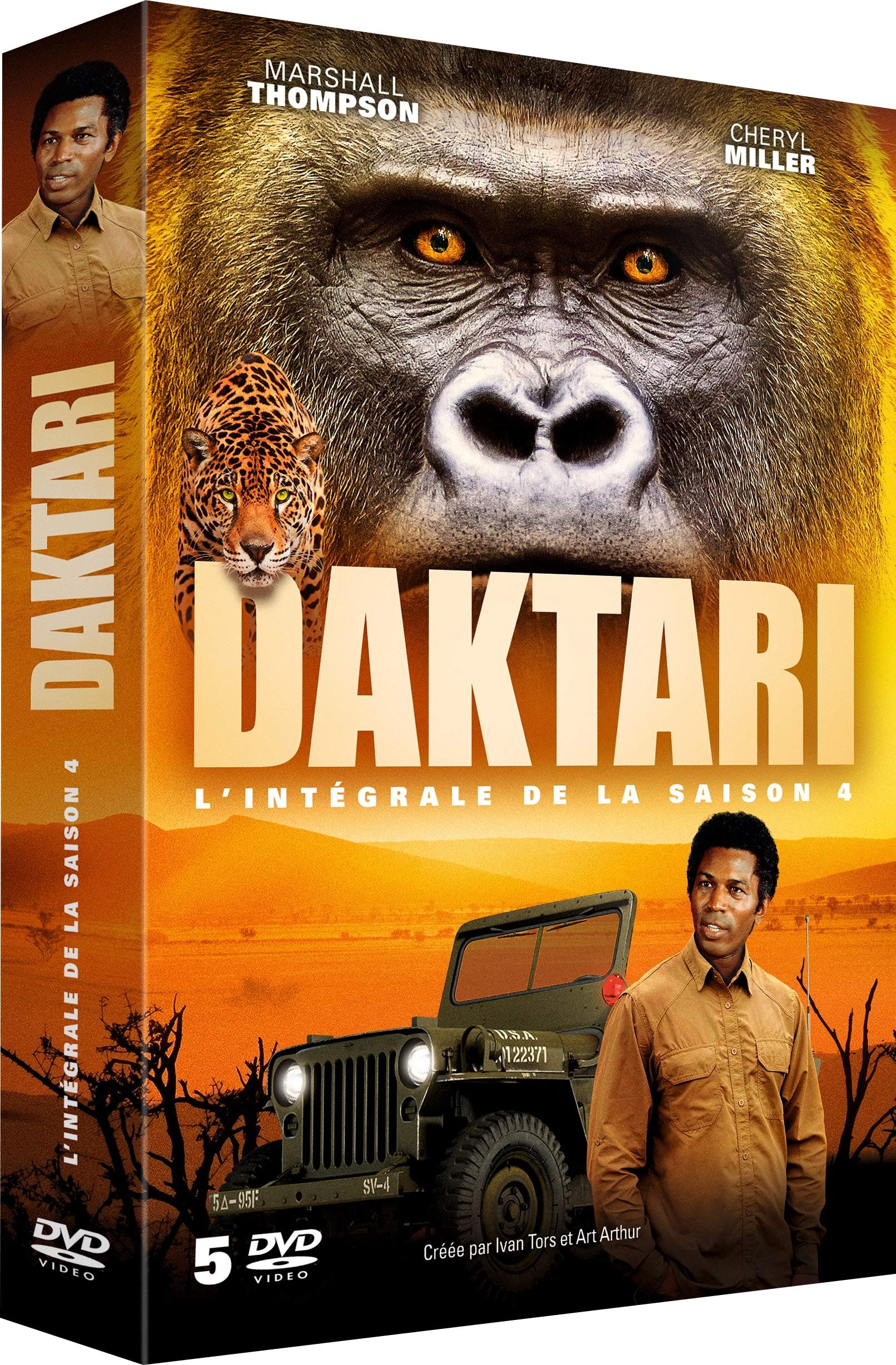 Daktari Integrale Saison 4