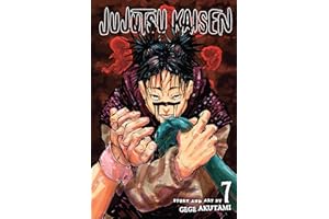 Jujutsu Kaisen, Vol. 7: The Origin Of Obedience