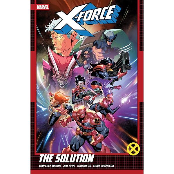 Amazon.com: X-Force Vol. 1: Sins Of The Past (X-Force (2018-2019