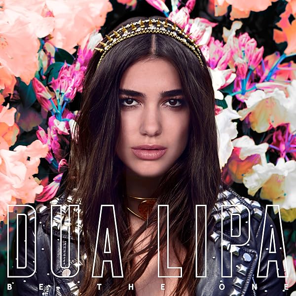 Be The One By Dua Lipa On Amazon Music Amazon Com