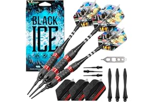 Viper Black Ice Soft Tip Darts