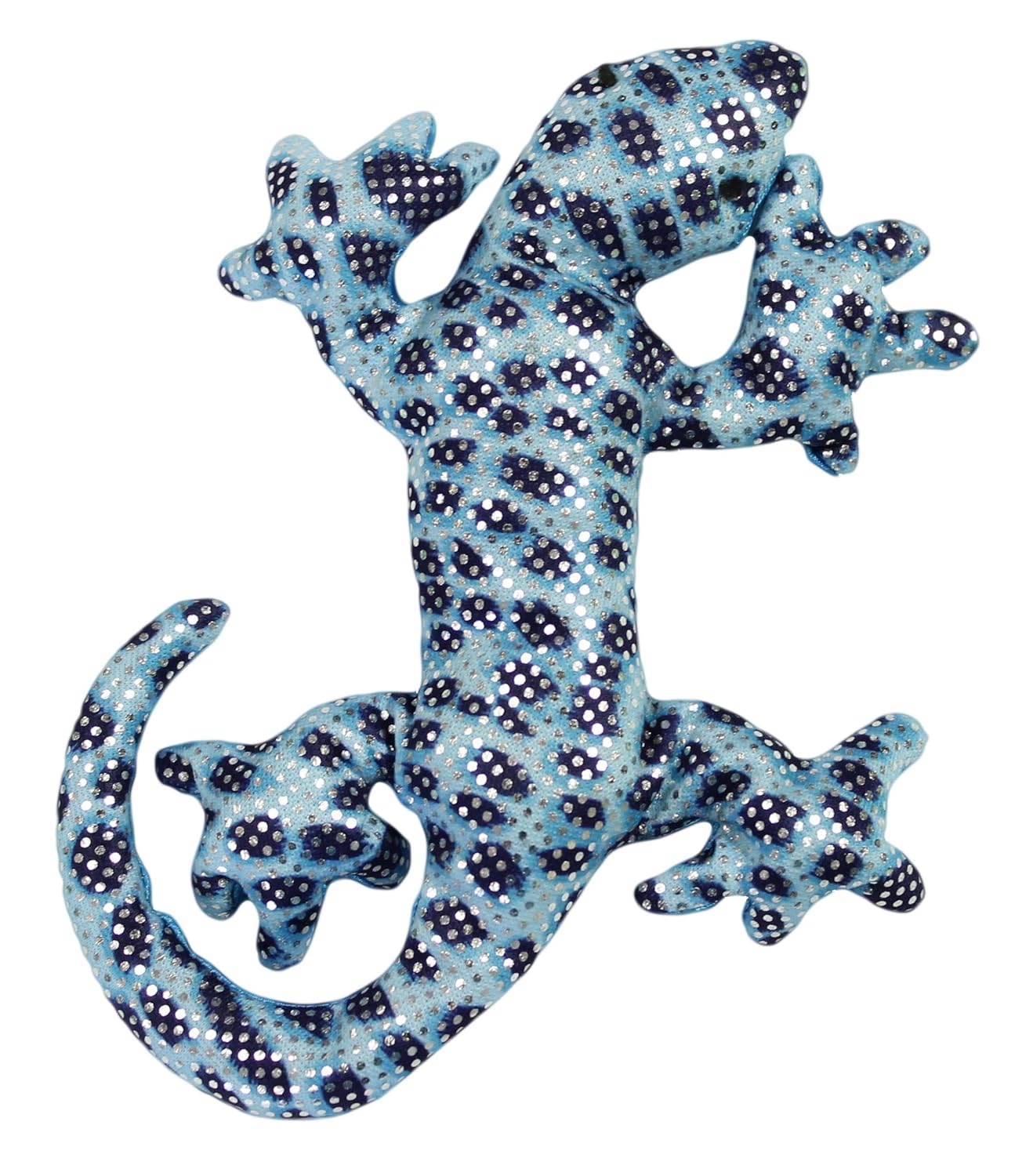 lizard plush pattern