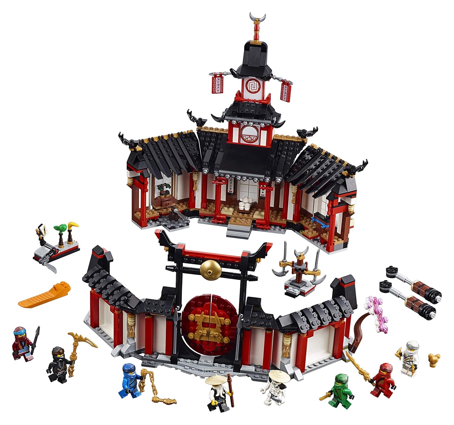lego ninjago legacy sets 2019