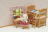 Sylvanian Families Children’s Bedroom Set 5338 Dollhouse Furniture view 2