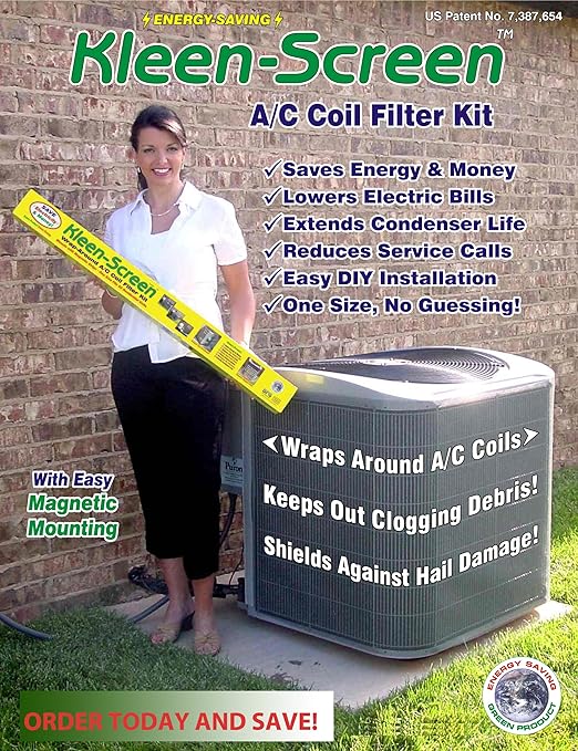 Air Conditioner Protector Filter Screen Condensor