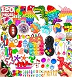 Tubos Pop Sensoriales Con Forma De Animal – Juguetes Antiestrés Y Didácticos Para Niños Con Autismo, Regalo Ideal Para Pascua, Navidad O Cumpleaños (Pack De 2)