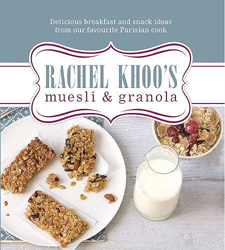 Download Rachel Khoo's Muesli and Granola (English Edition) PDF