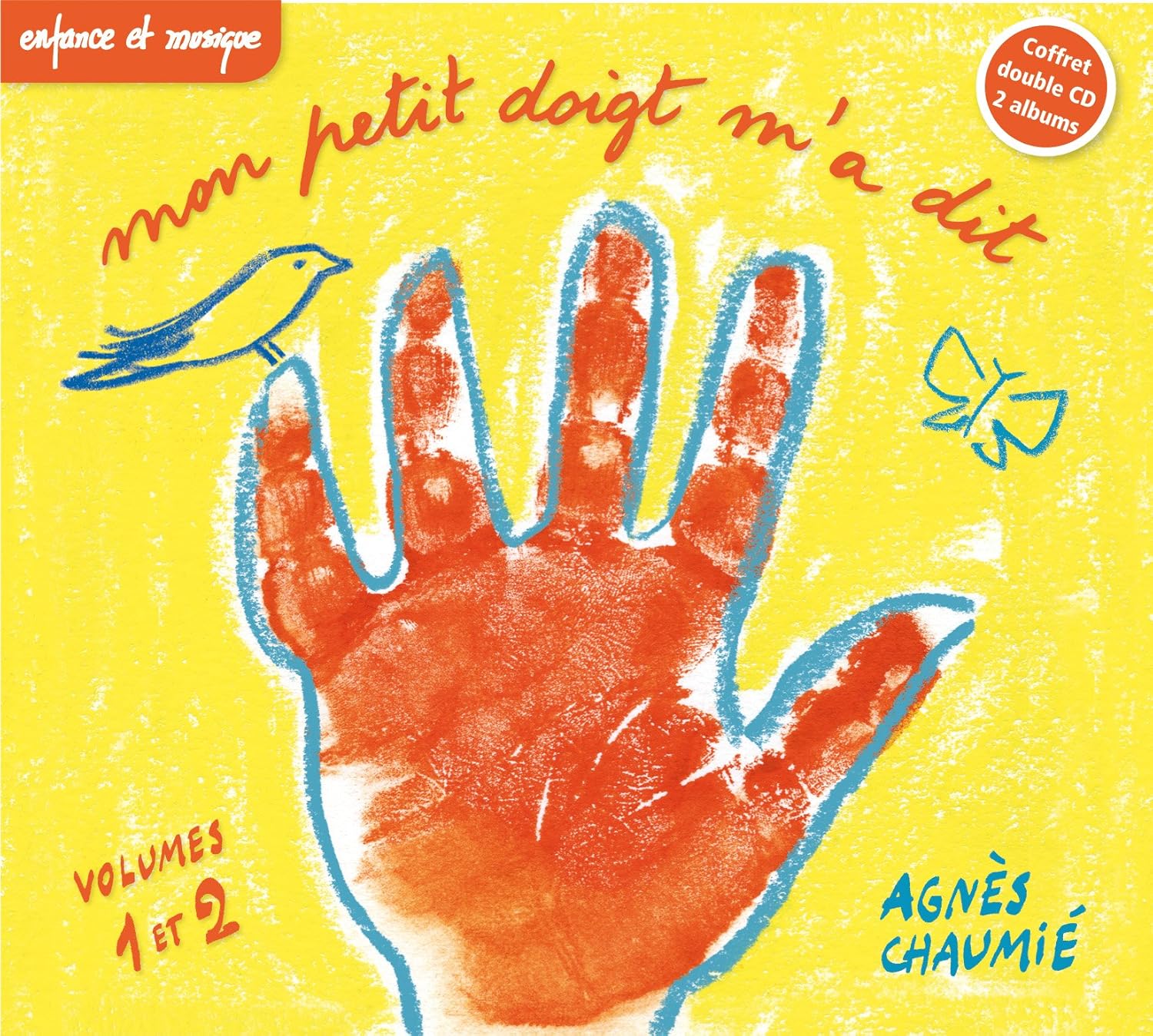Casting Mon Petit Doigt M'a Dit Mon Petit Doigt M'a Dit Vol.1 & 2: Amazon.fr: Musique