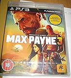 Max Payne 3 for PS3 by Rockstar Games