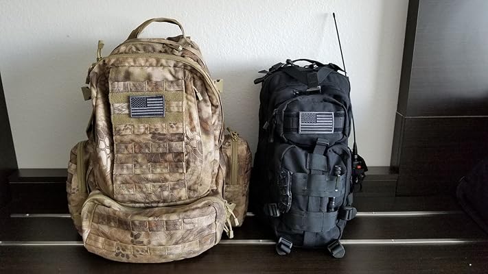 condor 72 hour backpack