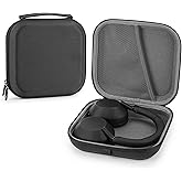 Headphones Carrying Case for Sony MDR-XB950BT, XB920, XB900, 10R, XB650BT, DR-BTN200, MDR-NC7, MDR-XB450AP, XB200, ZX600, ZX550, MDR-X10, X05 / Headset Hard Shell Travel Bag