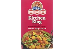 MDH kitchen king blend of spices (3.5 oz)
