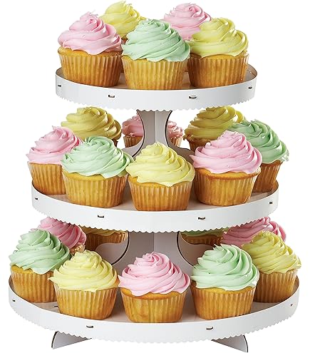 Soporte Para Torta Wilton Cake Stand Silly Feet