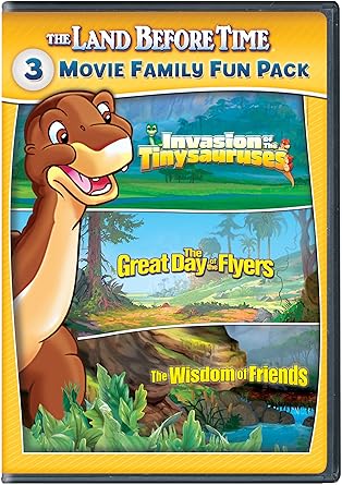 Watch The Land Before Time XI: Invasion Of The Tinysauruses Online (2017)