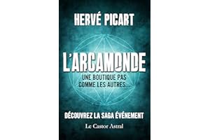 L'Arcamonde, une boutique pas comme les autres...: Arcamonde, T0 (French Edition)