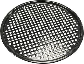 Outdoorchef Lochblech, Schwarz