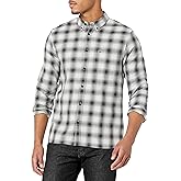 Lacoste Men's Regular Fit Cotton & Wool Overshirt