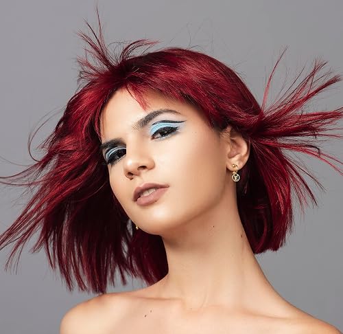 Good Dye Young Semi-permanente Haarfarbe "Riot" Orange | Vegan, Tierversuchsfrei, Hält 15-24 Wäschen | 5 Fl Oz (ca. 148 Ml)