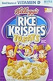 Kellogg's Rice Krispies Treats Cereal, 11.6 Ounce