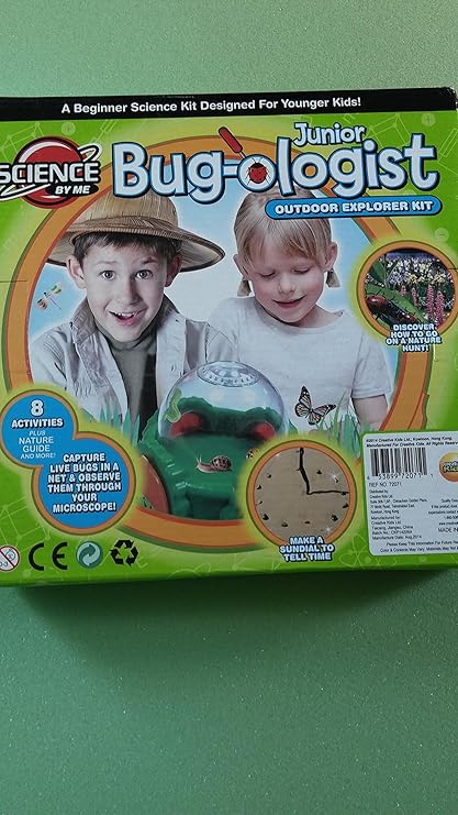 junior science kit