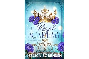 The Royal Academy: A Reverse Harem Novel