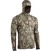 Badlands Variant Merino Hoodie - Wool Mid Layer