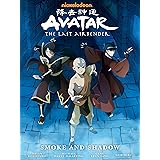 Avatar: The Last Airbender--Smoke and Shadow Library Edition