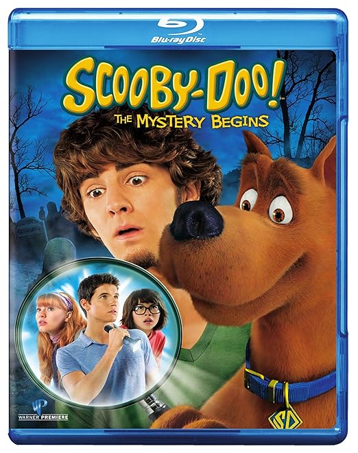 Watch Scooby-Doo! The Mystery Begins Online Free HD