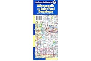 Minneapolis and Saint Paul Downtown