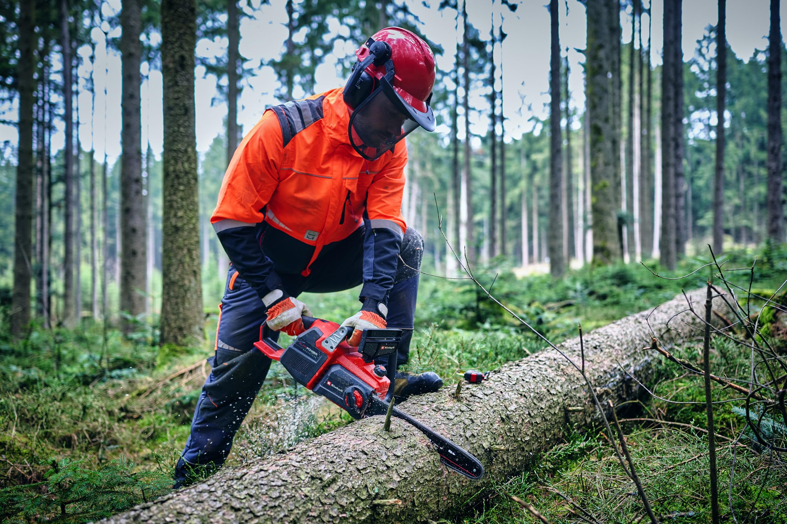 Einhell Professional Akku-Kettensäge GP-LC 36/40 Li BL-Solo 4