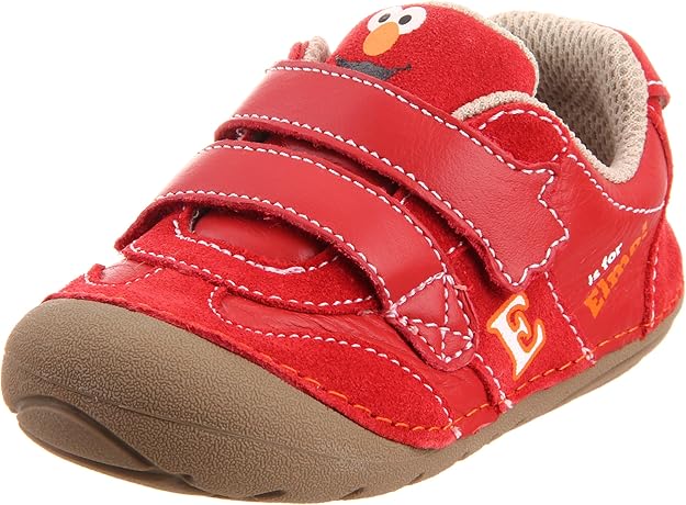stride rite cookie monster shoes