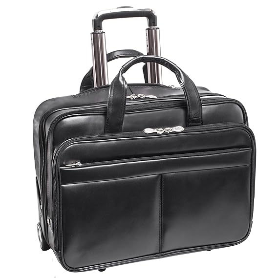 McKlein L Series BOWERY Briefcase