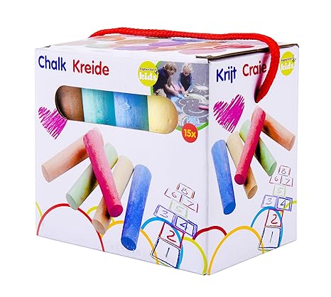 Eddy Toys 90726 Kreide