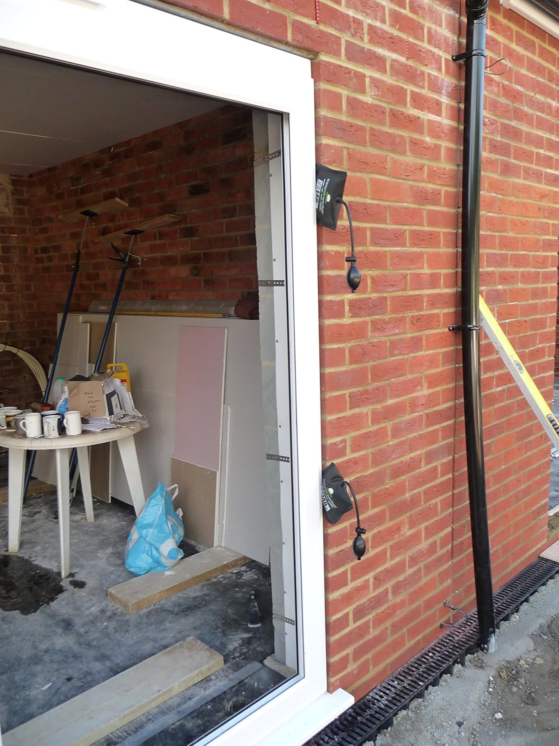 hedgehog easy air wedge