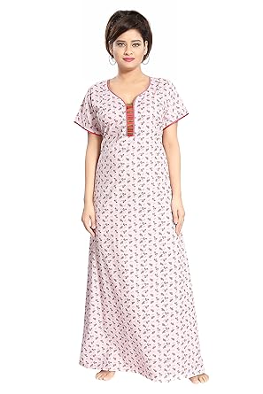 amazon nighty cotton