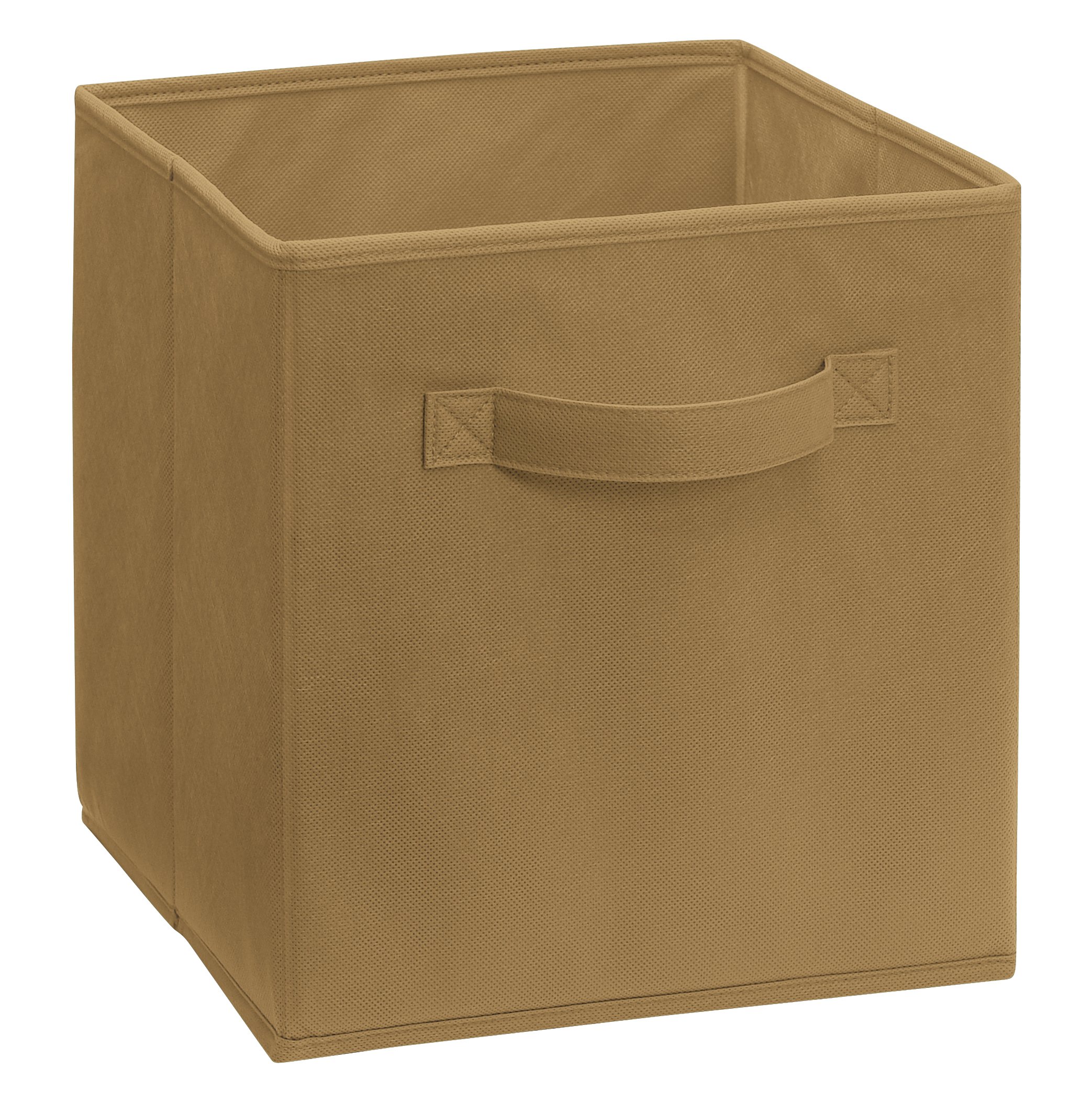 ClosetMaid Fabric Drawer, Mocha, 26.7 x 26.7 x 29.7 cm