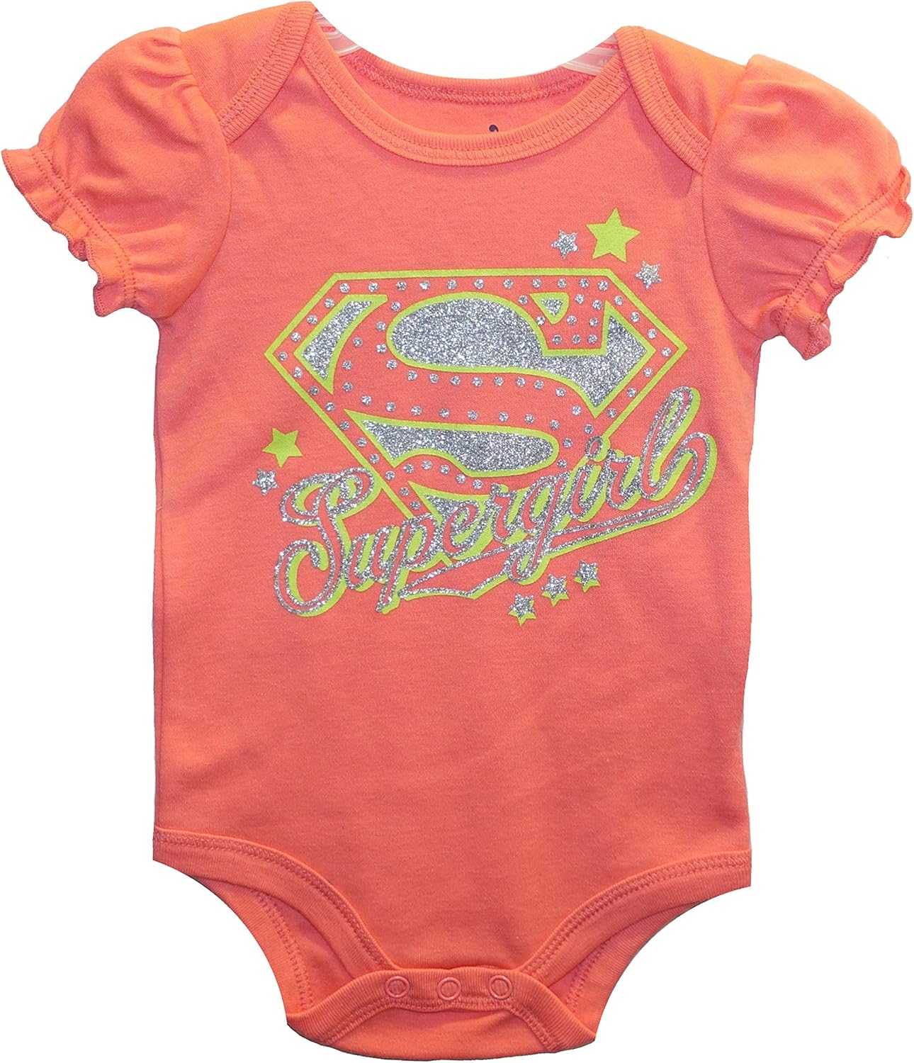 supergirl baby outfit