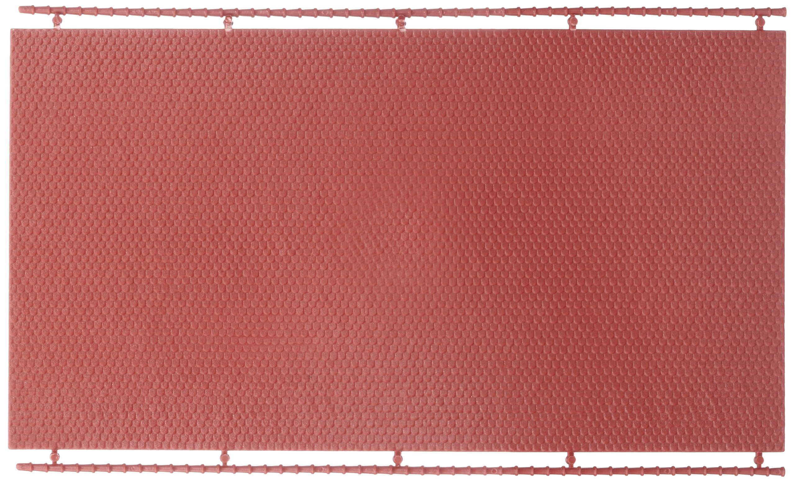 H0 Plain tile with head