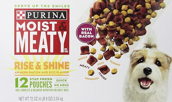 PURINA MOIST & MEATY RISE & SHINE AWAKEN...