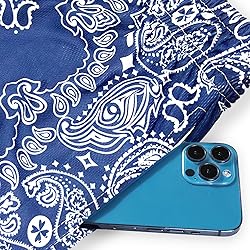 DIOTSR Mens Paisley Graphic Shorts Casual