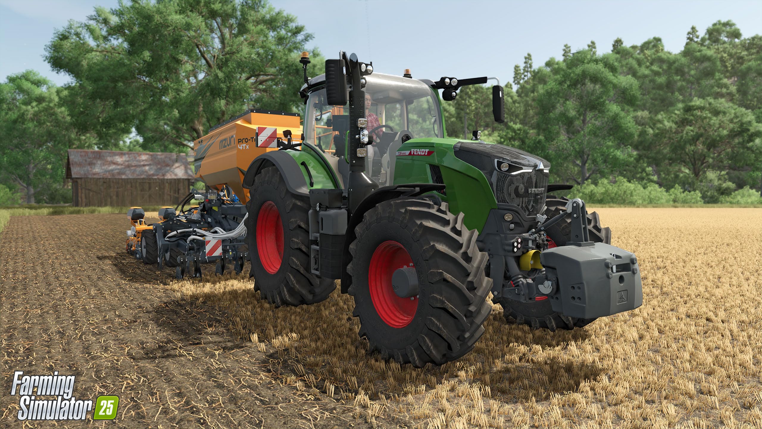 Farming Simulator 25 Collector's Edition - PC