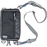 Chums Rover Crossbody Sling Bag for Women & Men – Convertible, Multi-Pocket Day Pack for Travel