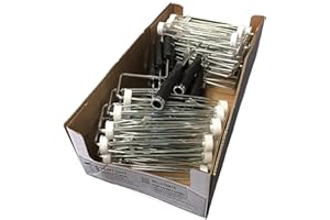 Wooster Brush F0010 9 inch Acme Heavy Duty Roller Frame 5-Wire, Pack of 24