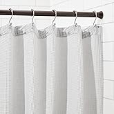 �鶹�� Basics Tension Curtain Rod, Adjustable 61cm -91cm Width - Bronze, Classic Finial