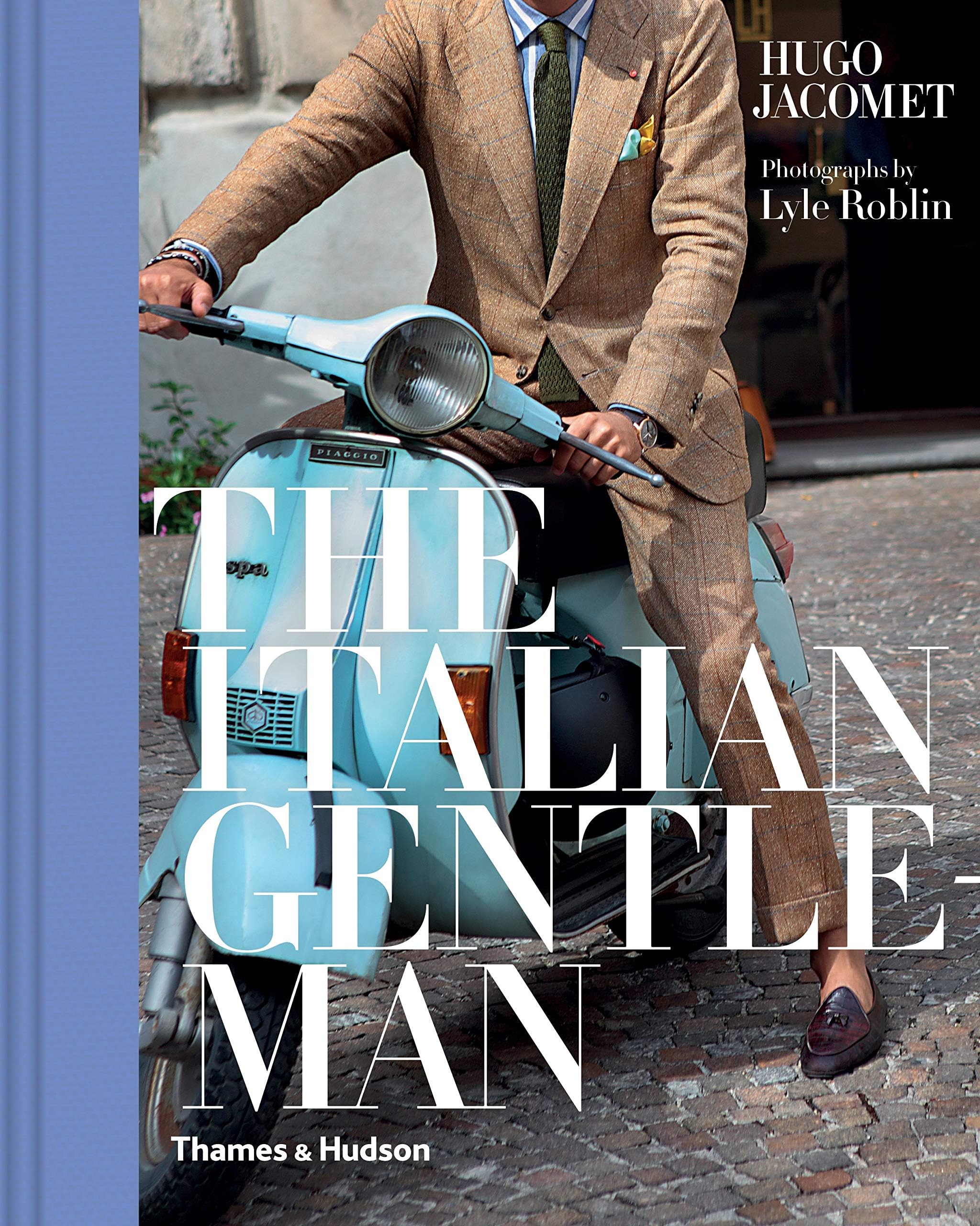 Hugo JacometThe Italian Gentleman
