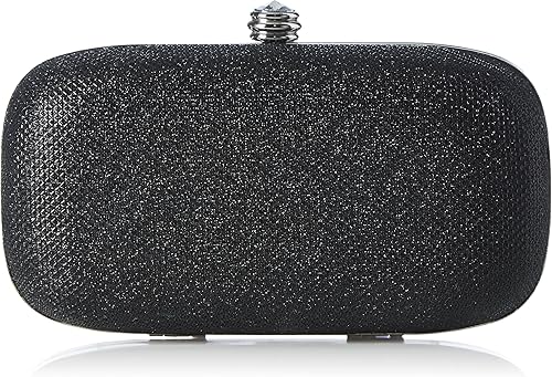 carvela grey clutch bag