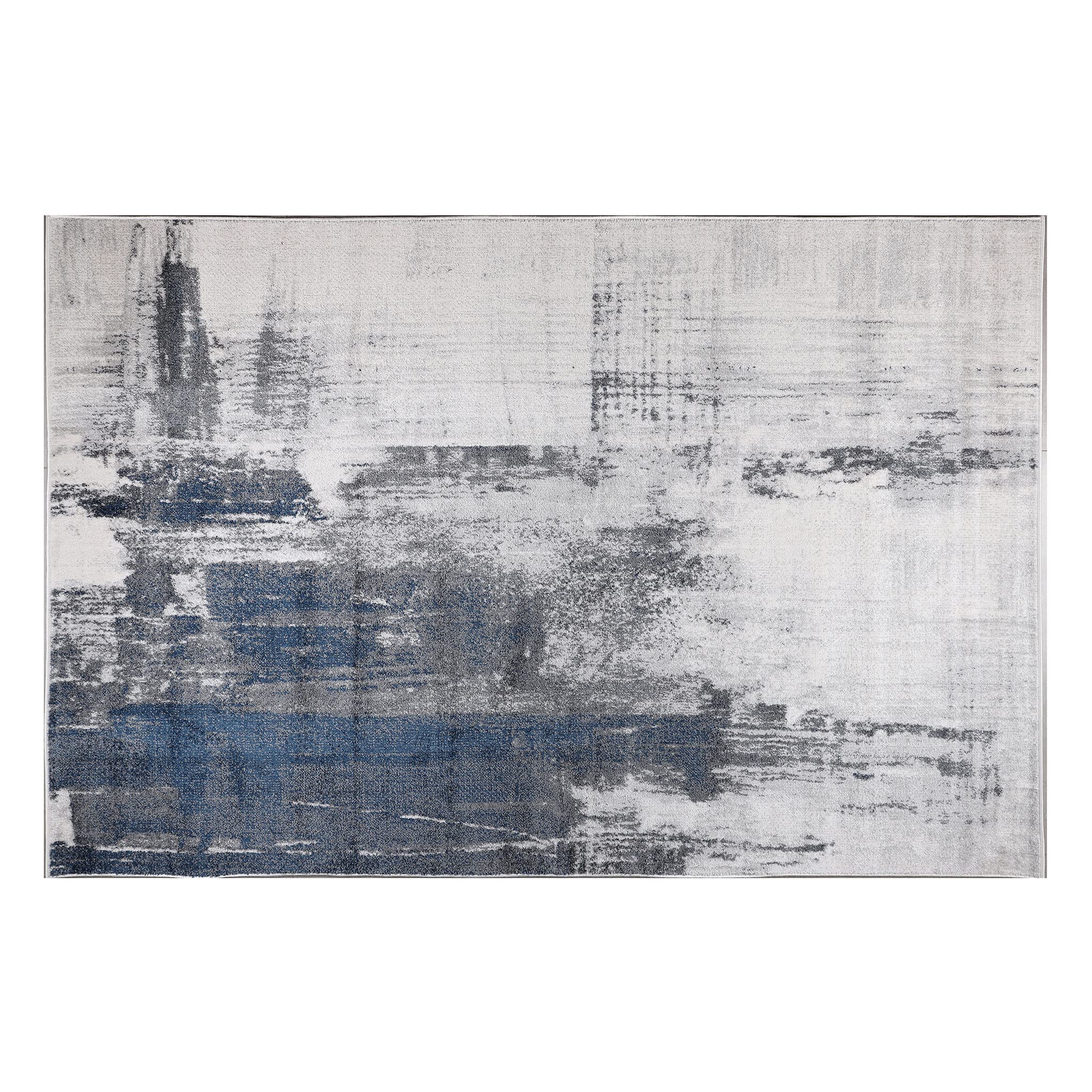 Indomex Rug Toscana 080X150 6696Grey
