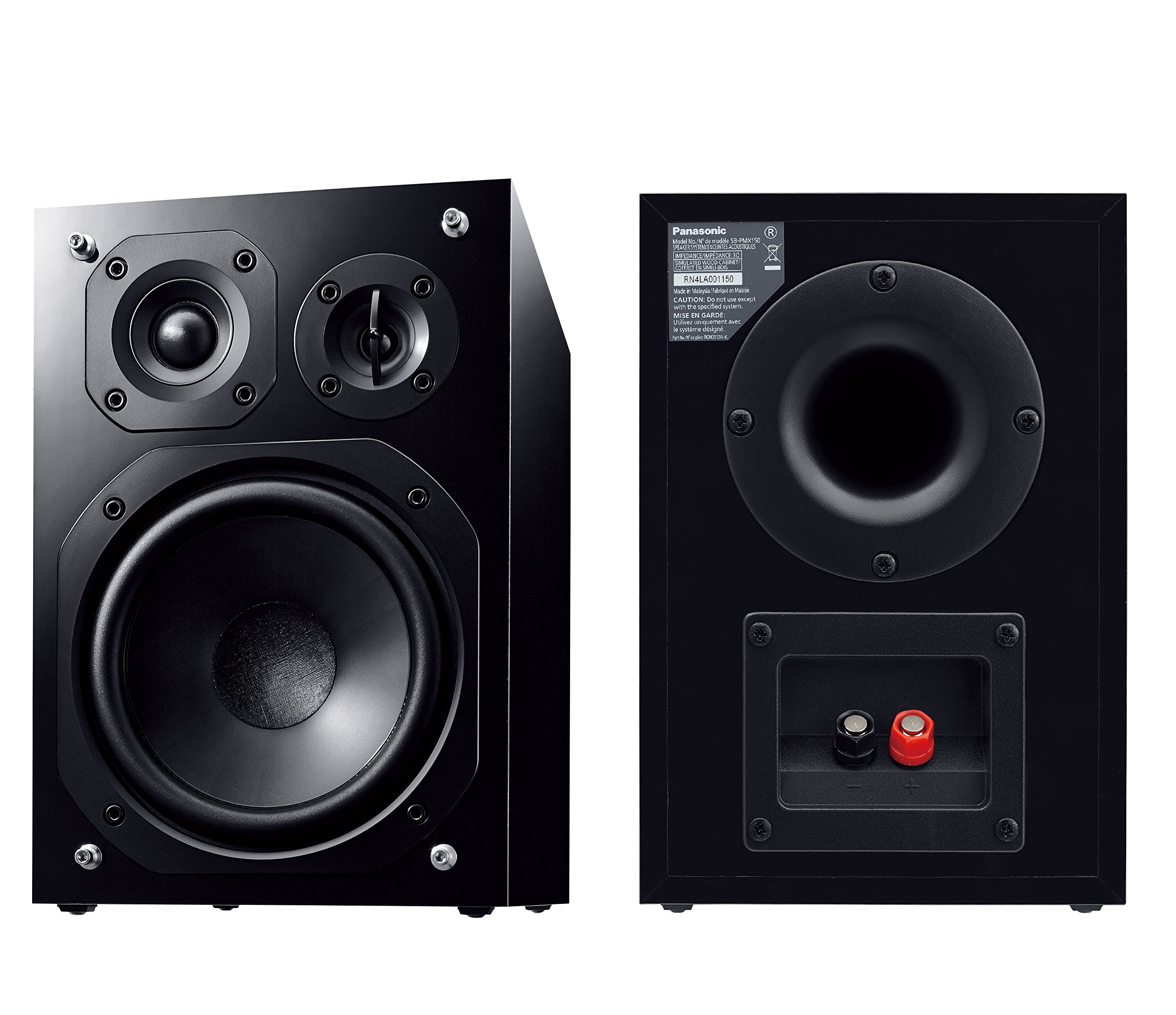 Mua Panasonic SC-PMX150 CD Stereo System, Supports High